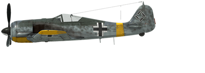 Fw 190 A-5